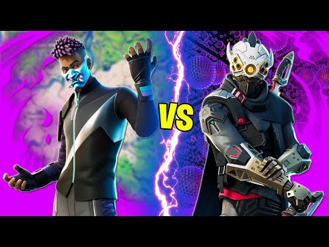 FADE VS KONDOR - Fortnite