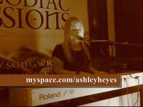 Ashley Heyes - I Deserve (Dublin Zodiac Sessions)