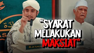 Download lagu Wasiat Luqman al-Hakim didalam Alqur'an. Habib Hanif Al atthos. mp3