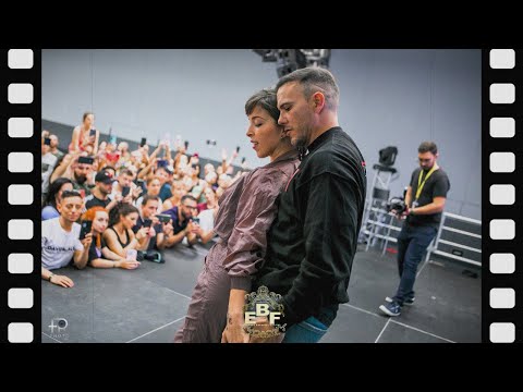 Korke y Judith | Mátame - DJ Husky & Sebas Garreta | Europe Bachata Festival 2023