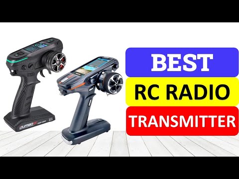Top 10 Best Rc Radio Transmitter In 2023 | Best Radio Transmitter