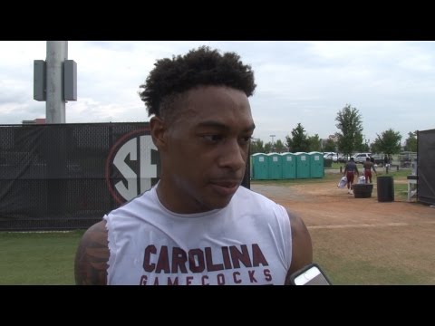 D.J. Smith Post-Practice Comments - 8/11/15
