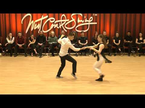Léo Lorenzo & Stella Maria Schletterer - Strictly Open final - Budafest 2023