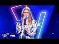 Marthe - 'Strange' | Knockouts | The Voice Kids | VTM