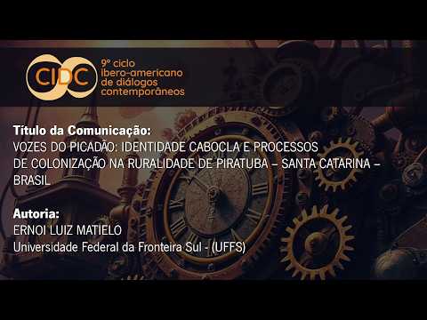 9º CIDC - ERNOI LUIZ MATIELO