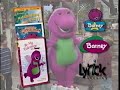 Barney Holiday Videos Trailer