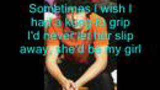 Kung Fu Grip Nick Jonas w/ Lyrics + Pics!!!! FULL + HQ!