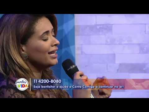 Lucimare Nascimento - Em Teus Braços (Laura Souguellis) [Ao Vivo]