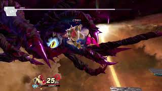 スマブラSP　ダーズ戦