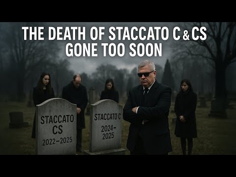 Staccato Made a HUGE Mistake — C & CS DISCONTINUED!