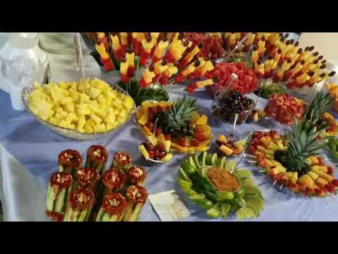 , title : 'Mesa de fruta/ Para eventos/ Fruit table displays'