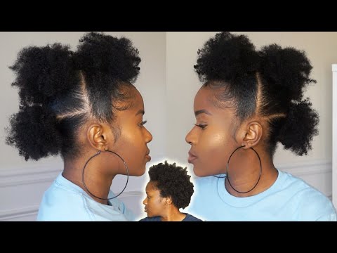 Mohawk Afro