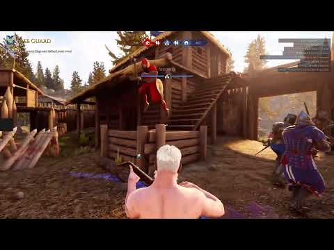 MORDHAU | music is the best wapeon