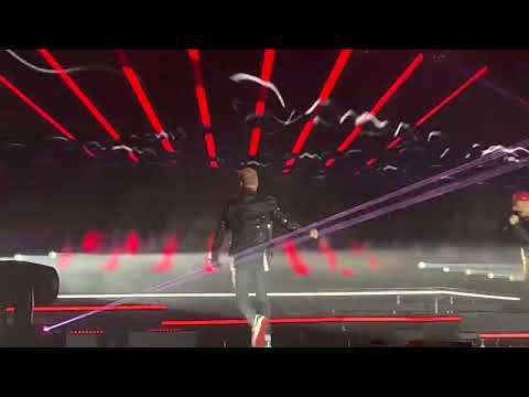 Backstreet Boys Live @ Leipzig, QUARTERBACK Immobilien ARENA, 30.10.2022 @backstreetboys