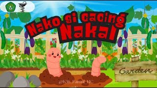 Download lagu Video Animasi Nako Si Cacing Nakal mp3