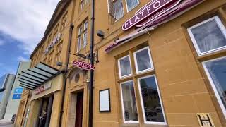 オックスフォードの街歩き