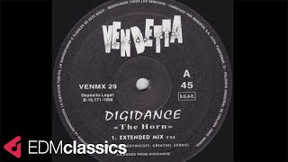 Digidance - The Horn (Extended Mix) (1996)