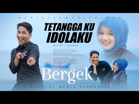Bergek - Tetangga Ku Idola Ku (Official Music Video)