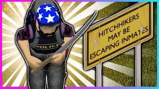 CLEARING THE PRISON In Project Zomboid Clear Cove Map MOD
