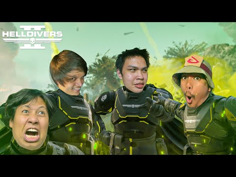 PEENOISE PLAY HELLDIVERS 2 [1]