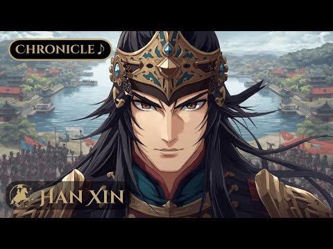 Epic Orchestral Background Music – Han Xin | Full Album (1 Hour)