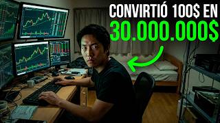 El dios del Trading Japonés que humilló a todos los Bancos (desde su habitación)