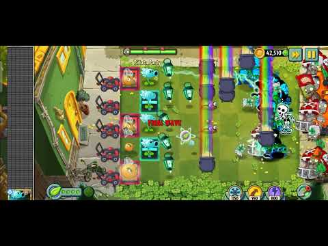 Plants vs Zombies 2 free || pvz2 || pinata party 12 maret 2022