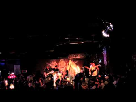 EAST CAMERON FOLKCORE vs HOLE IN THE WALL - "SOUND & FURY"