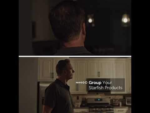 Life is Full of Surprise - STARFISH