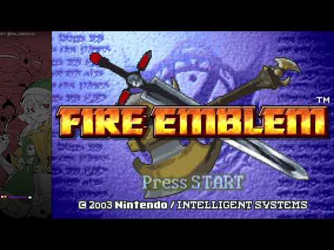 Fire Emblem 7 Randomizer first try part 1