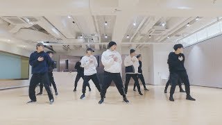 EXO-CBX (첸백시) &#39;花요일 (Blooming Day)&#39; Dance Practice