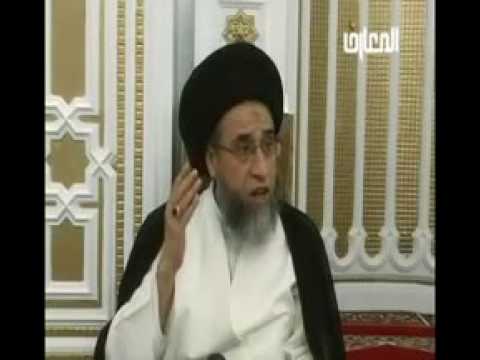 ⁣الصلاة في مكان خطر / السيد صباح شبر