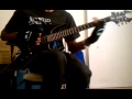 Five Finger Death Punch-Wicked Ways Guitar ...