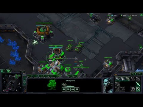 [LOTV] TvZ Mech [PSISTM] WarreN vs PinoKotsBeer (ShinSeHa account)