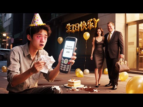 Dumped by gold-digger, the poor guy gets a 1B transfer—turn out he’s the secret richest man!