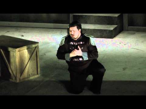 Un Ballo in Maschera (Verdi)- ACTO 3 - aria Renato: Leonardo Lopez Linares-2012