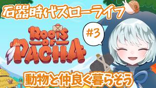 【Roots of Pacha】 #3　ステーキ・・・きみのことは忘れない　【ルーツオブパチャ】