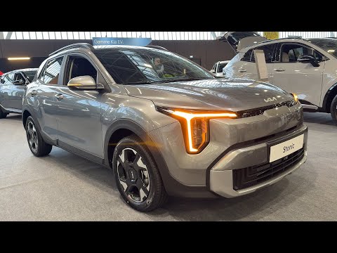 New KIA STONIC Active 2026 (Europe) - DRL, indicators & PRICE