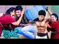 OMG Deadly Most Terrifying Kiss Me Hug Me Slap Me With VJ Maheswari KHS