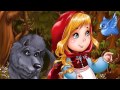 Сказка "Красная шапочка" Шарль Перро 