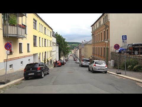Annenstraße in Plauen wird ausgebaut