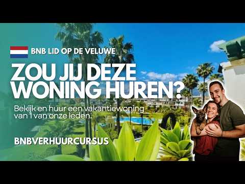 Vakantiewoning van Art-Jan en Annette in Nederland