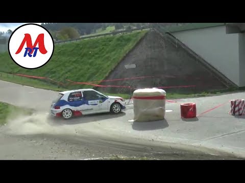 Marek Pacholarz, Jacek Nowak | Peugeot 106 Rallye - "65 Rajd Wisły" [OS 7 Kotelnica]