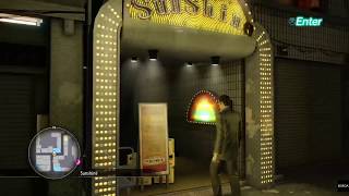 Yakuza zero -1 million yen  Dream Machine Farming (easy as 123)