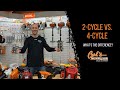 Everything You Need To Know About 2 Cycle Vs 4 Cycle Engines
