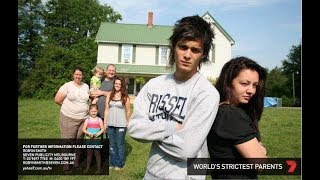 World's Strictest Parents Marion, North Carolina (USA)
