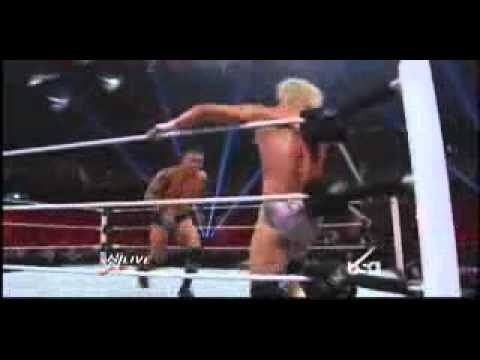 WWE RAW September 3 2012   9 03 2012 Part 4 HQ