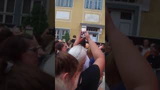 Michael Patrick Kelly - Rudolstadt 27.7.18 Awake, Et Voila