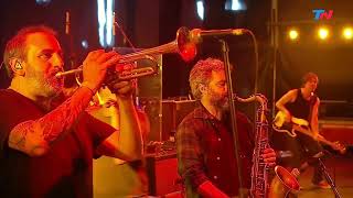 La Vela Puerca - De atar (Rock en Baradero 2022)