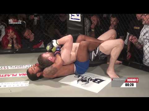 Impact Fight Night 10 - Milton MATEUS vs Jamie CRISP